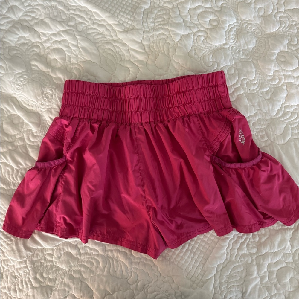 FP movement get your flirt on shorts